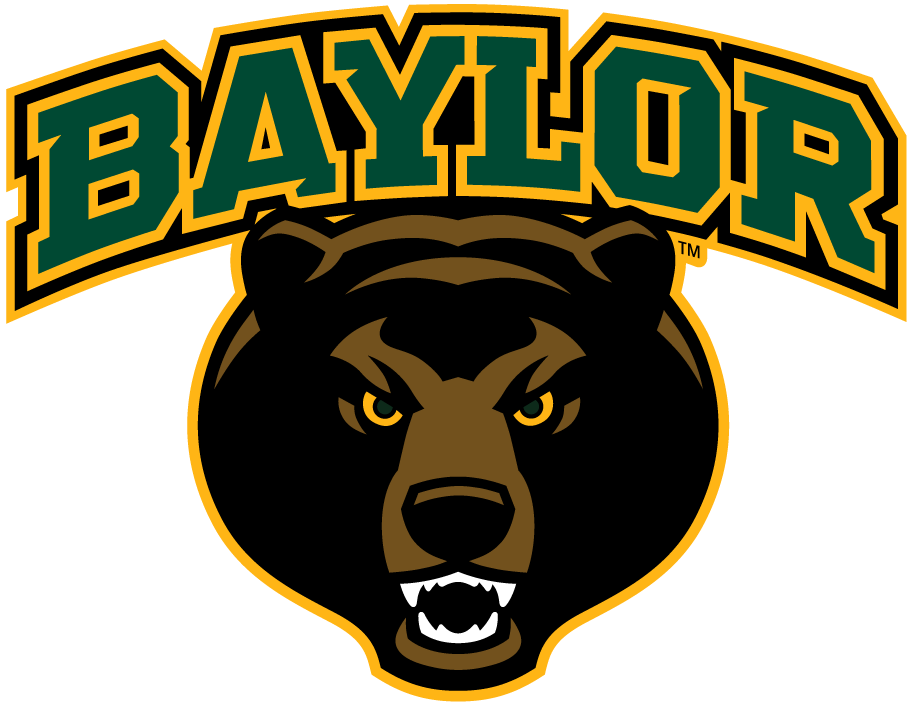 Baylor Bears 2005-Pres Alternate Logo v3 iron on transfers for clothing
